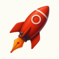 Press Rocket logo - Similar company to Versai Labs