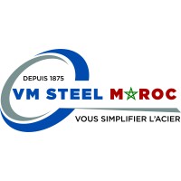 VM STEEL MAROC logo - Similar company to Fermetures 2000