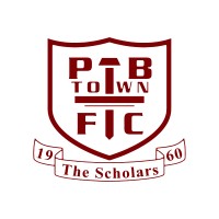 Potters Bar Town FC logo - Similar company to Futurexi