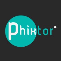 Phixtor logo - Similar company to Cuenent Infotech