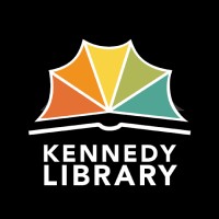Robert E. Kennedy Library logo - Similar company to Cal Poly Wind Power