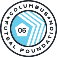 Columbus Futsal Foundation logo - Similar company to Soccernauts