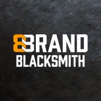 Brand Blacksmith logo - Similar company to Ilfusion Creative