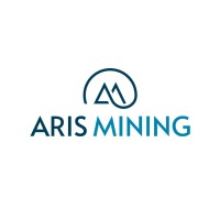 Aris Mining Colombia logo - Similar company to Collective Mining