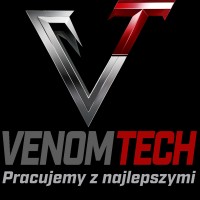 VenomTech logo - Similar company to Bugshield