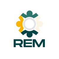 REM logo - Similar company to Nimba Solution