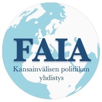 Finnish Association of International Affairs logo - Similar company to Sasha Ry