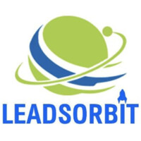 Leadsorbit logo - Similar company to Eleco Media