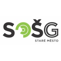 Střední odborná škola a Gymnázium Staré Město logo - Similar company to Topos A.S.