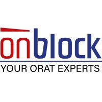 ON-BLOCK logo - Similar company to Windrose Training Academy Ltd