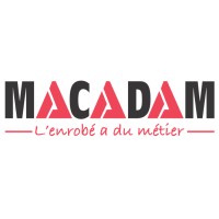MACADAM logo - Similar company to Jast Sas