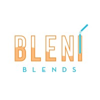 Bleni Blends logo - Similar company to Cupcake Digital, Inc.