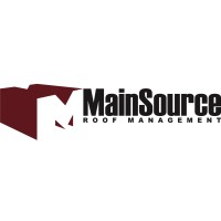 MainSource Roof Management logo - Similar company to Construction Management Consulting Ltd.