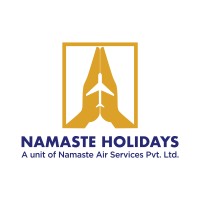 Namaste Holidays logo - Similar company to Namaste Dwaar - The Gateway To Rural India