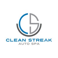 Clean Streak Auto Spa logo - Similar company to Platform Technology Provides Best Practices Toolkit Increasing Your Salesforce Roi By 32% Annually