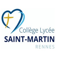 Lycée Saint Martin Rennes - compte Officiel logo - Similar company to Sevenfor2