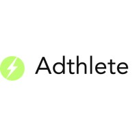 Adthlete logo - Similar company to Athletes Endorse