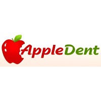 Apple Dent logo - Similar company to Tech Spier