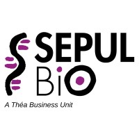 Sepul Bio logo - Similar company to Théa Open Innovation