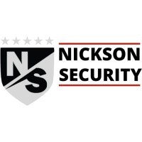 Nickson Security logo - Similar company to Gta Security