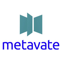 Metavate logo - Similar company to Strolleazi