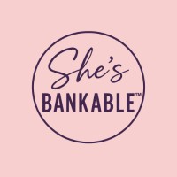 She's Bankable logo - Similar company to Black Upstart