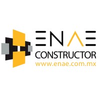 Grupo Enae constructor logo - Similar company to In Branding Studio