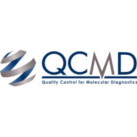 QCMD logo - Similar company to Plus Rooms