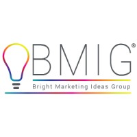 BMIG (Bright Marketing Ideas Group) Ltd. logo - Similar company to Im Web Designs