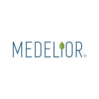 Medelior logo - Similar company to Poliklinika Mazalin
