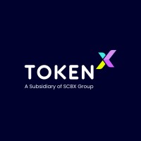 Token X logo - Similar company to Maxbit Digital Asset