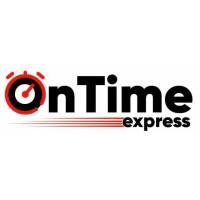 On Time Express logo - Similar company to Flexcargo Usa, Inc.