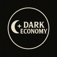 Dark Economy logo - Similar company to New Maple Holdings