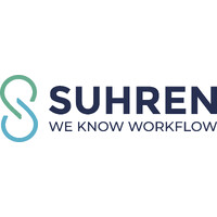Suhren GmbH logo - Similar company to Suhren - We Know Workflow