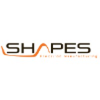 Shapes Precision Manufacturing logo - Similar company to Redfox Games