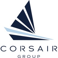 Corsair Group logo - Similar company to Packgen