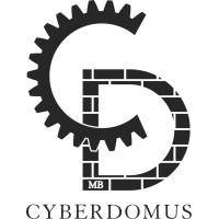 Cyberdomus logo - Similar company to Square App