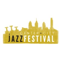 Center City Jazz Festival logo - Similar company to Pdx Jazz - Portland Jazz Festival