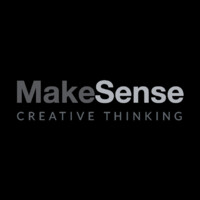 MakeSense - Creative thinking logo - Similar company to Aurora Creative Home Solution