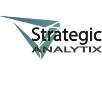 Strategic Analytix logo - Similar company to Coda Solutions Corporation