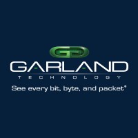 Garland Technology logo - Similar company to Startus Tech