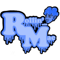 Rollin' with Mac logo - Similar company to Rollin'Denims