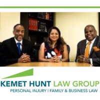 Kemet Hunt Law Group logo - Similar company to N. Okakpu Consulting