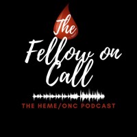 The Fellow On Call: The Heme/Onc Podcast logo - Similar company to The Blood Project