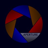 Aperture logo - Similar company to Aperture