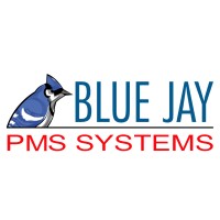 Blue Jay Pms logo - Similar company to Kovena