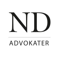 ND Advokater logo - Similar company to Gbe.Nc - Agence Digitale & Communication 👉 Experts En Réseaux Sociaux.