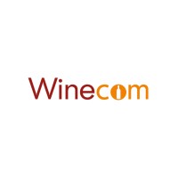 Winecom logo - Similar company to D-Vine - Wines