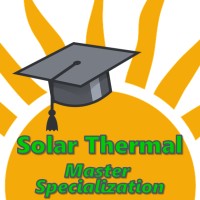 Solar Thermal & Associated Renewable Storage - EUREC Master Specialization logo - Similar company to Electriklim Thermal Master
