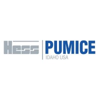Hess Pumice Products logo - Similar company to Agrisource, Inc.